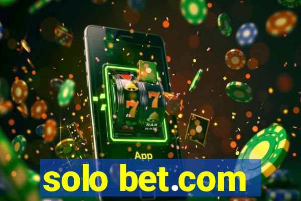 solo bet.com